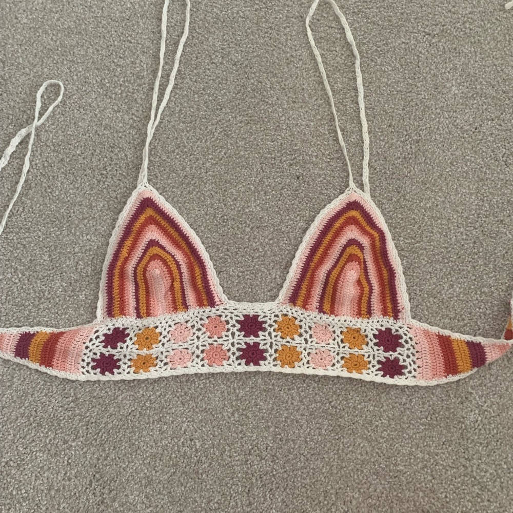 Crochet Top